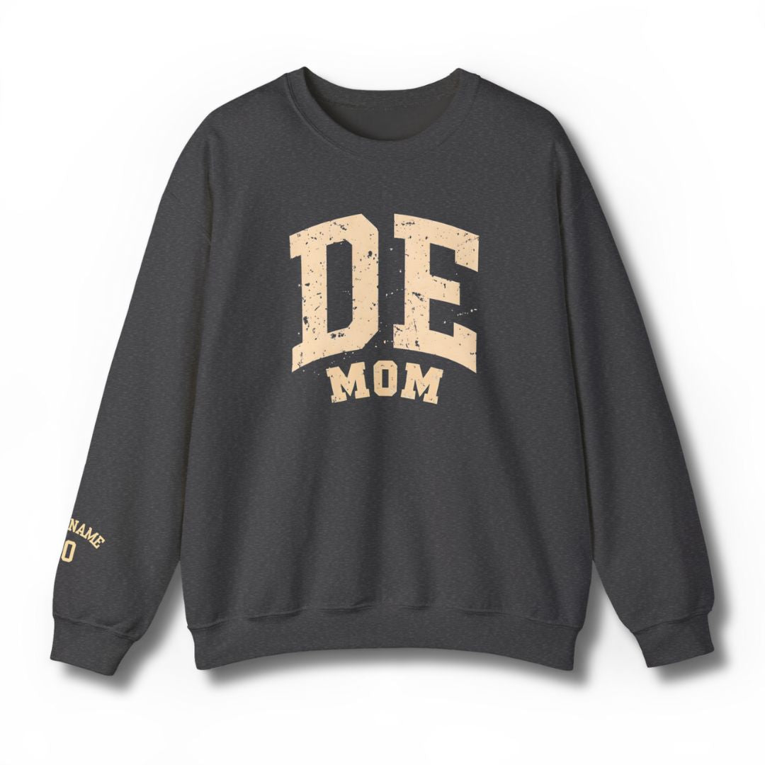 Custom DE Mom