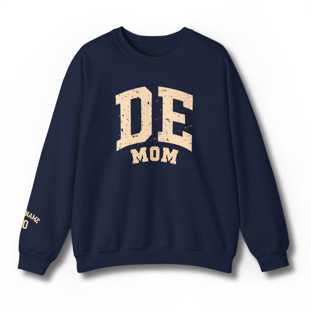 Custom DE Mom