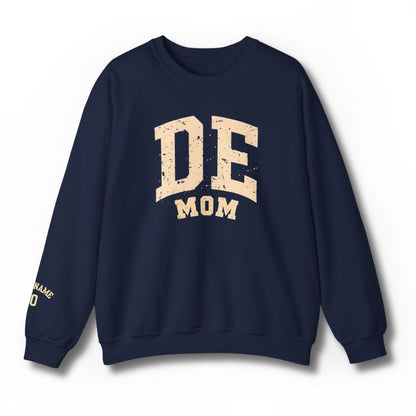 Custom DE Mom