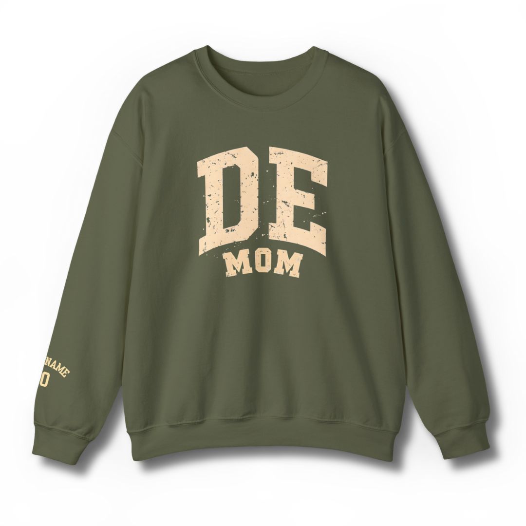 Custom DE Mom