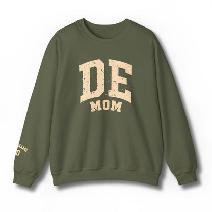 Custom DE Mom