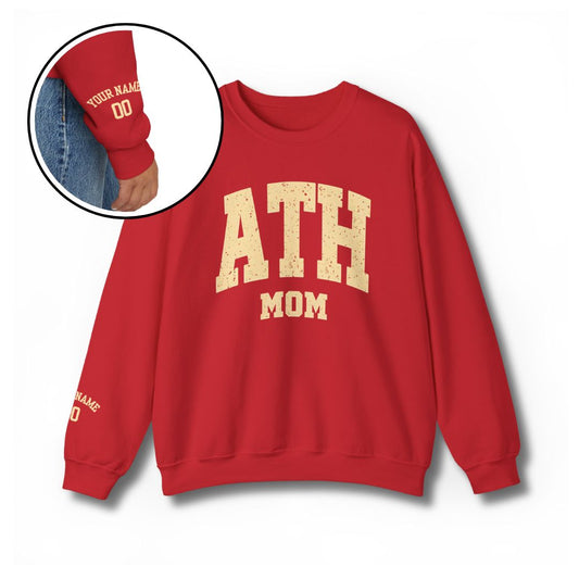 Custom ATH Mom