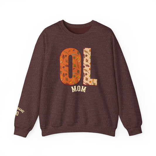 Custom Fall OL Mom Sweatshirt