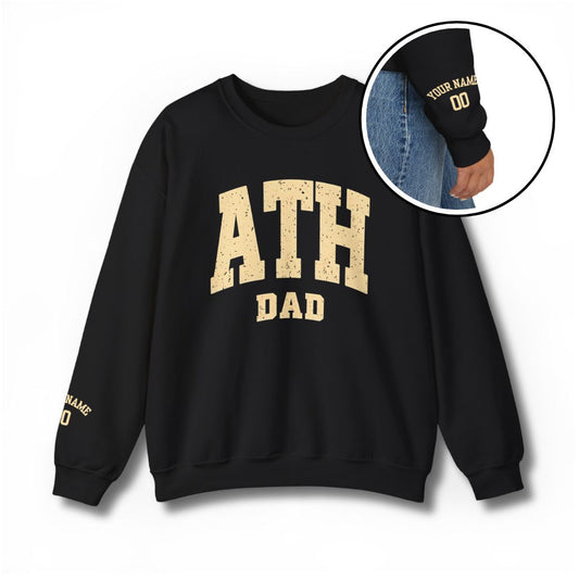Custom ATH Dad