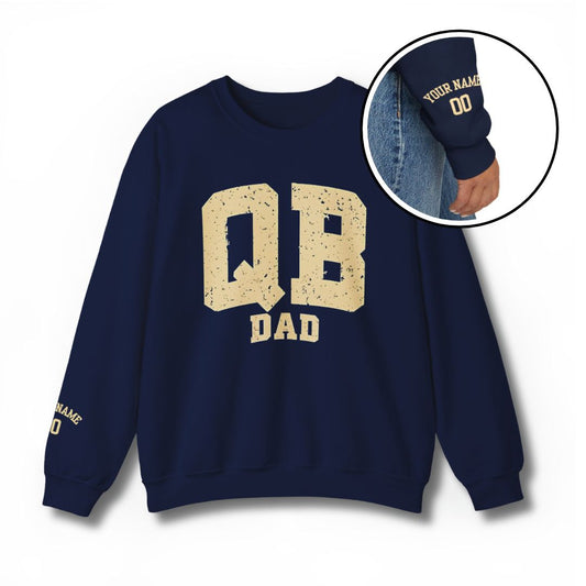 Custom QB Dad