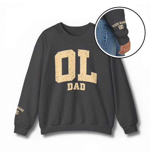 Custom OL Dad