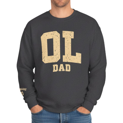 Custom OL Dad