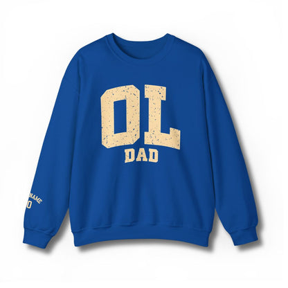 Custom OL Dad