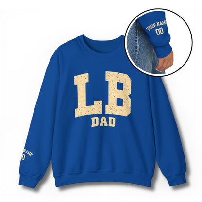 Custom LB Dad