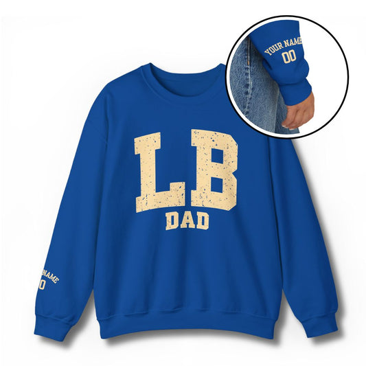 Custom LB Dad