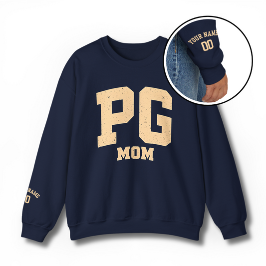Custom PG Mom