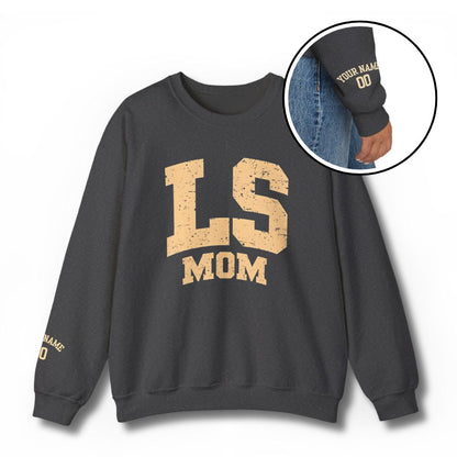 Custom LS Mom Sweatshirt
