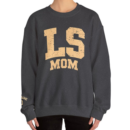 Custom LS Mom Sweatshirt