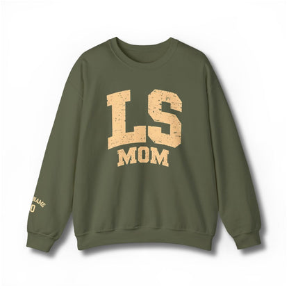 Custom LS Mom Sweatshirt