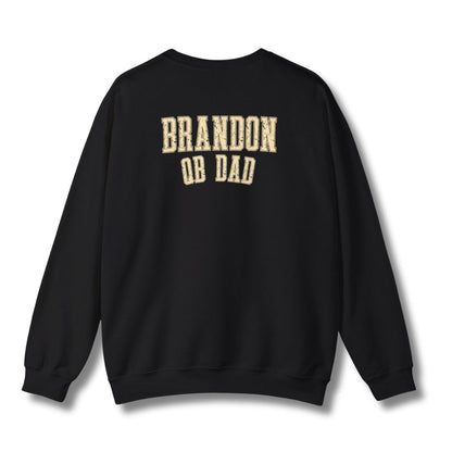 Custom Football Jersey Sweatshirt