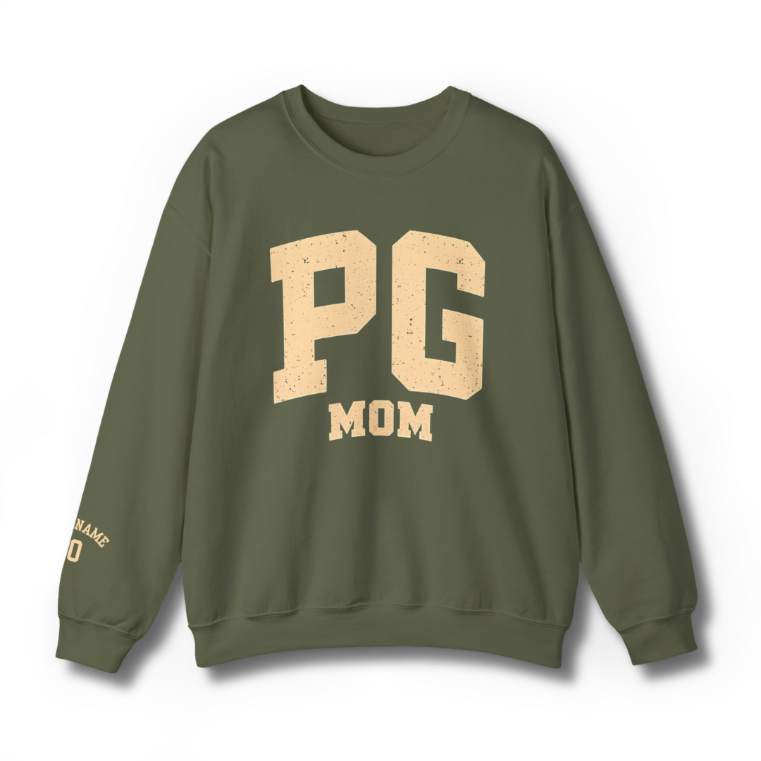 Custom PG Mom