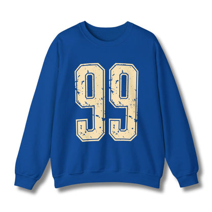 Custom Football Jersey Sweatshirt