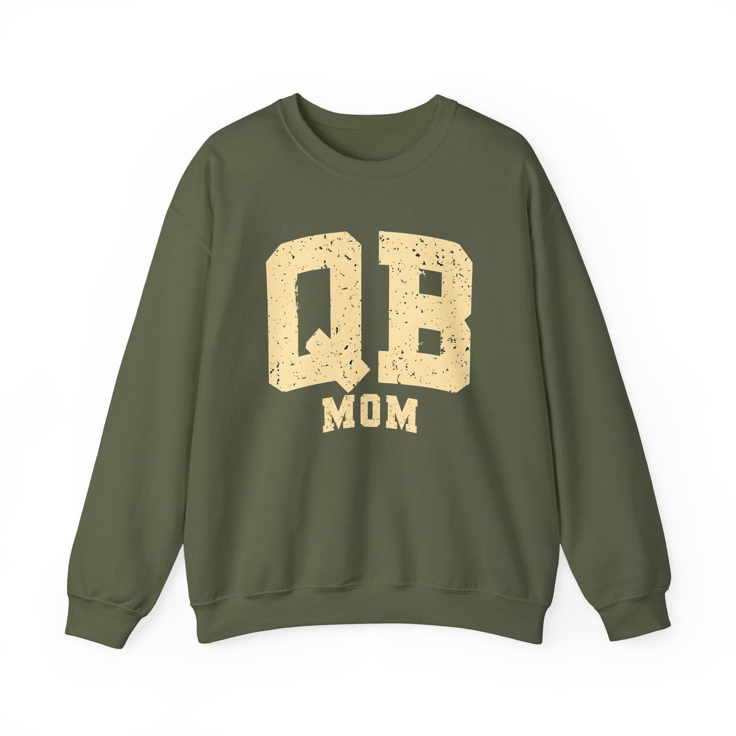 Custom Back QB Sweatshirt
