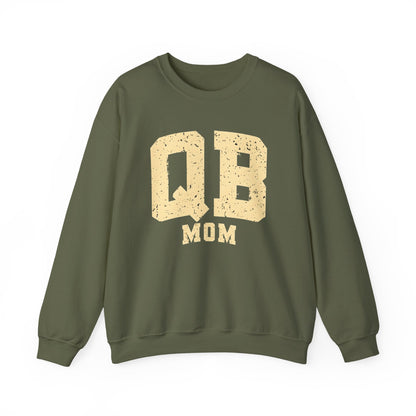 Custom Back QB Sweatshirt