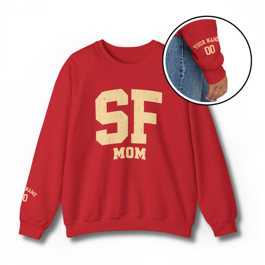Custom SF Mom