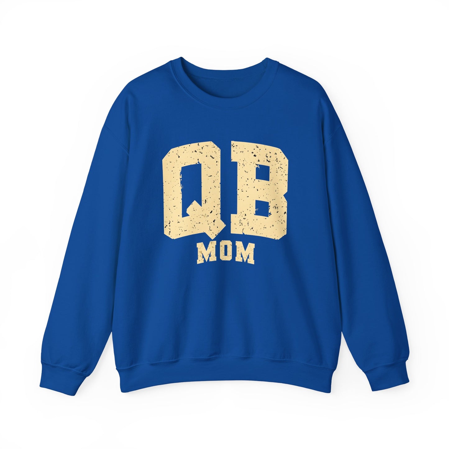 Custom Back QB Sweatshirt