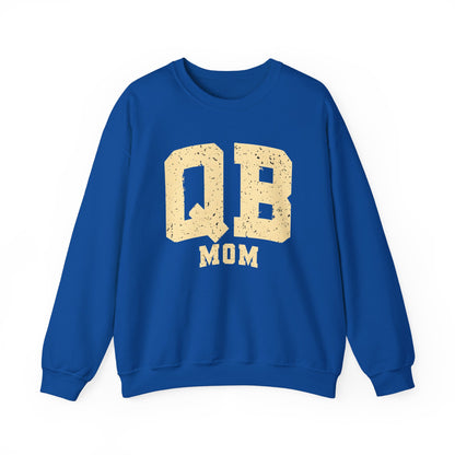 Custom Back QB Sweatshirt