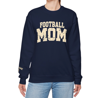 Custom Football Mom