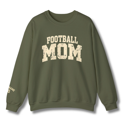 Custom Football Mom