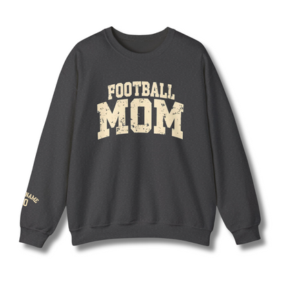 Custom Football Mom