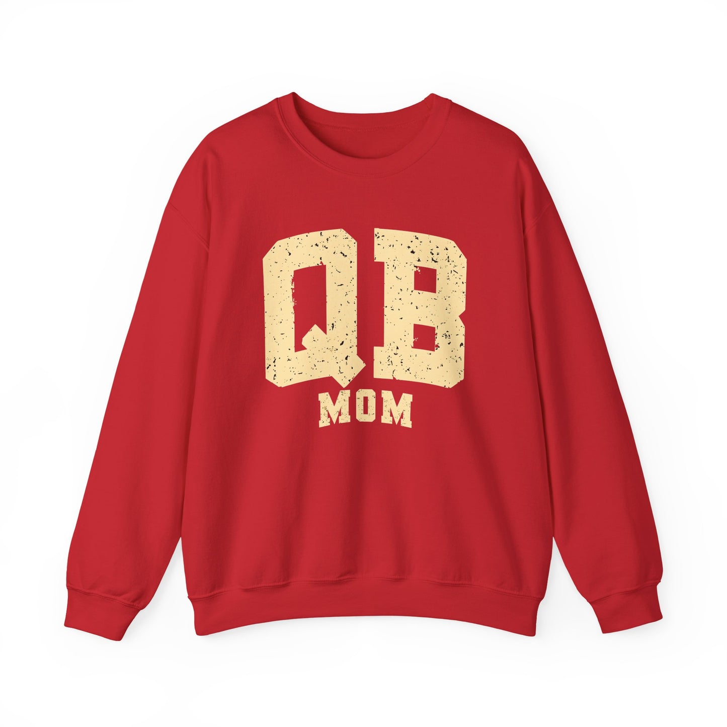 Custom Back QB Sweatshirt