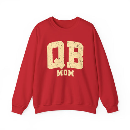 Custom Back QB Sweatshirt