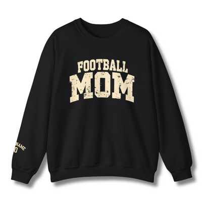 Custom Football Mom