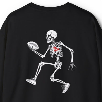 Custom OL Mom Halloween Sweatshirt