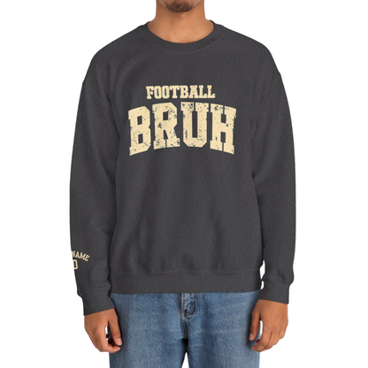 Custom Football Bruh