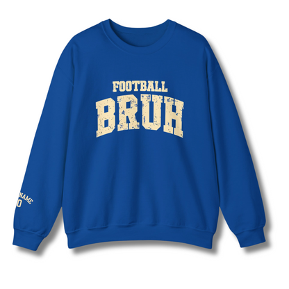 Custom Football Bruh
