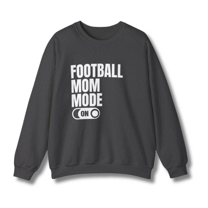 Football Mom Mode On
