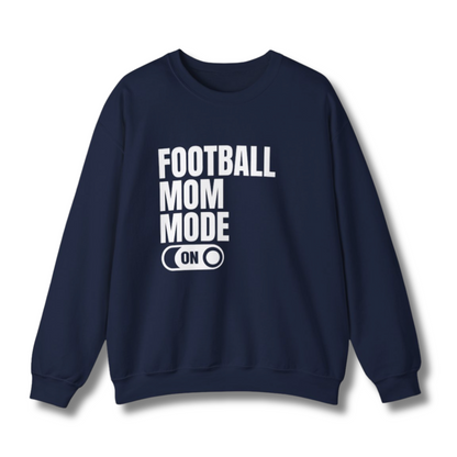 Football Mom Mode On