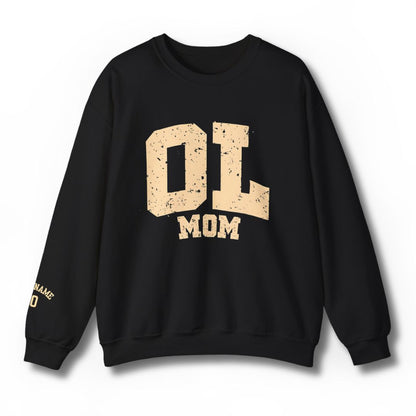 Custom OL Mom Sweatshirt
