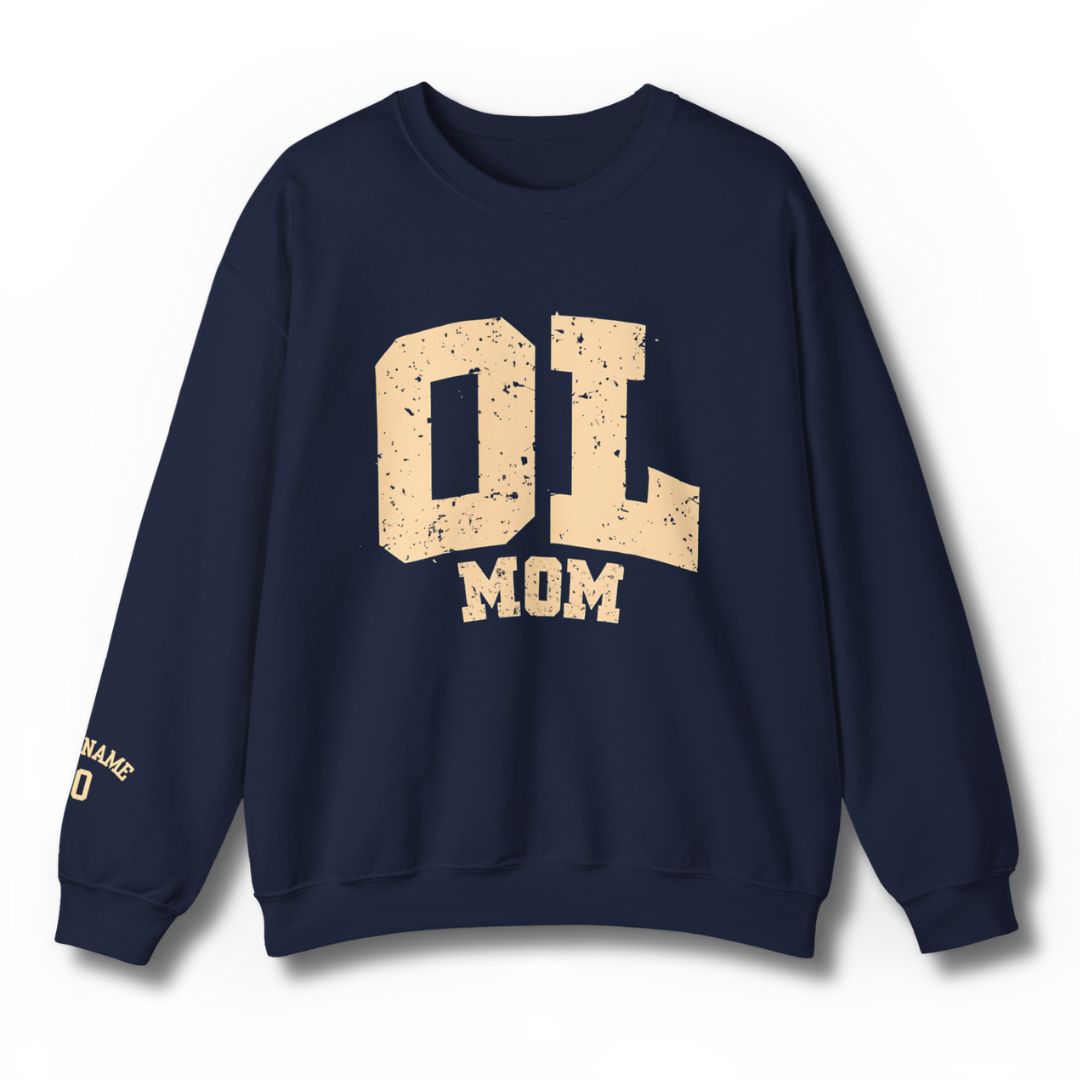Custom OL Mom Sweatshirt