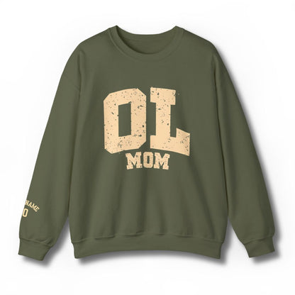 Custom OL Mom Sweatshirt