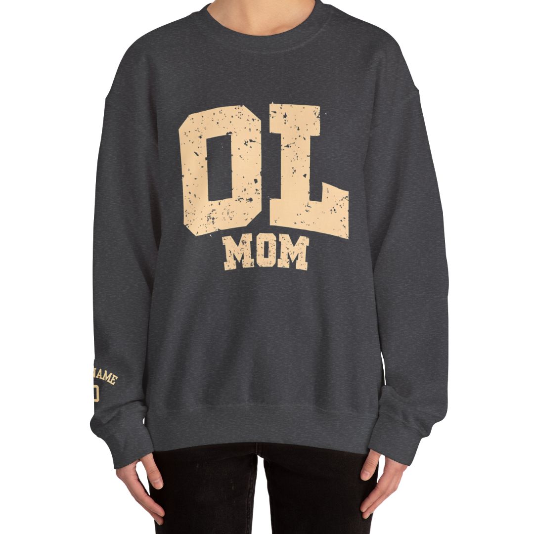 Custom OL Mom Sweatshirt