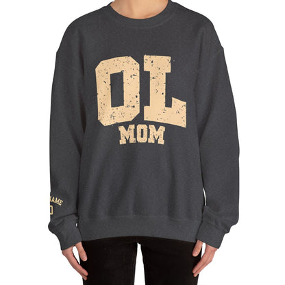 Custom OL Mom Sweatshirt