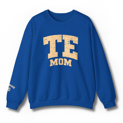 Custom TE Mom Sweatshirt