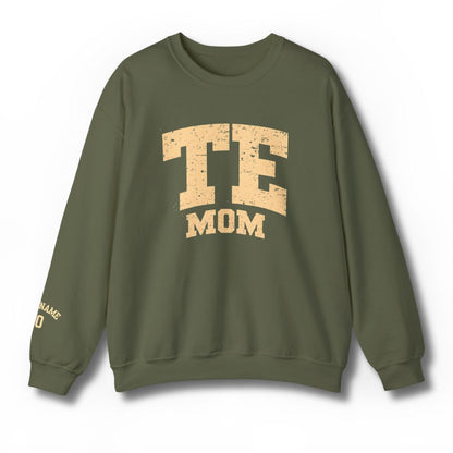 Custom TE Mom Sweatshirt