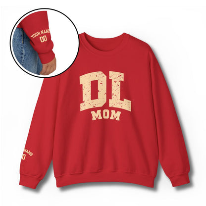 Custom DL Mom