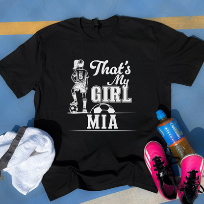 That's My Girl Soccer