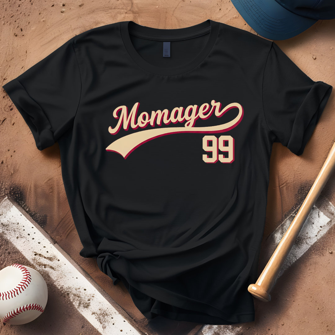 Custom Momager Number