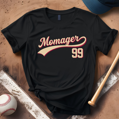 Custom Momager Number