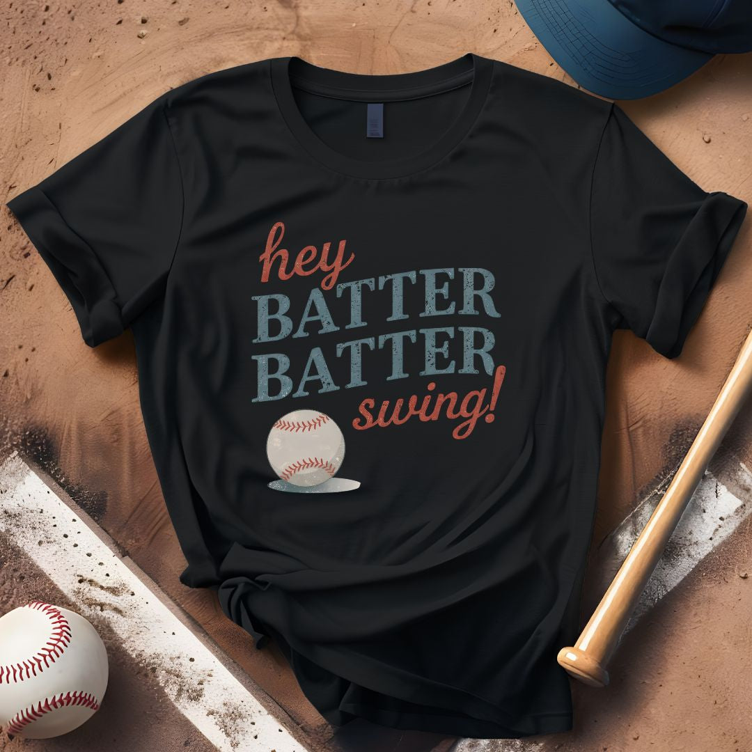 Batter Batter Swing Tee