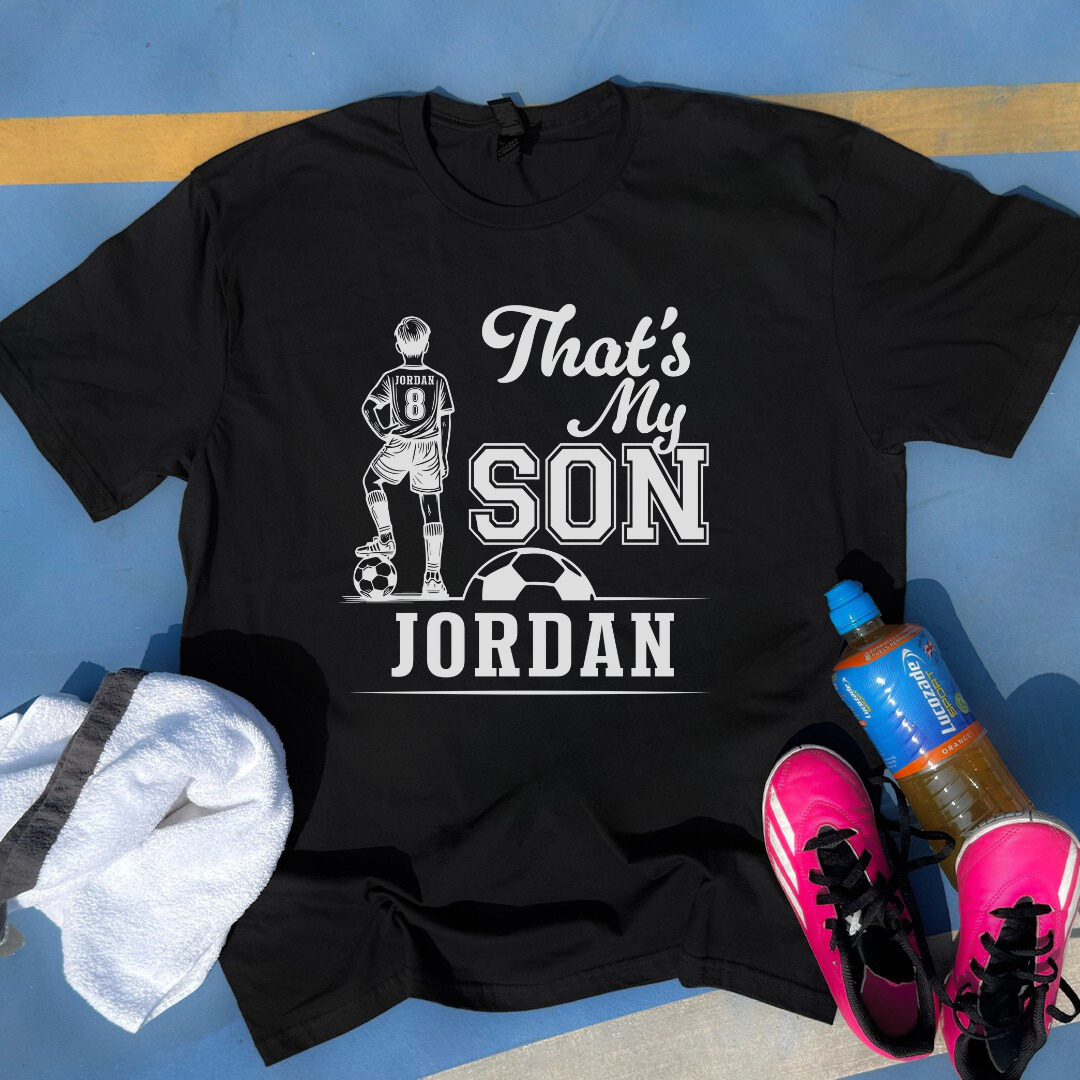 That's My Son Soccer